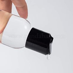 Tappo a pressione in plastica&nbsp;DIY-WH0143-53C