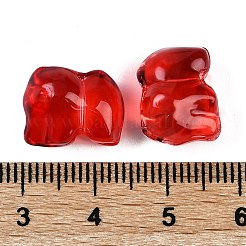Perline di vetro verniciatura a spruzzo&nbsp;GLAA-Z007-04G