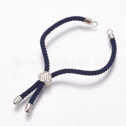 Nylonschnur Armband machen&nbsp;MAK-P005