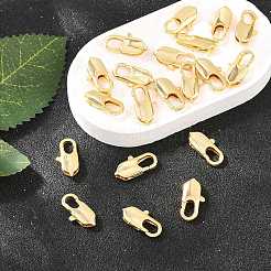 Chiusure a moschettone in ottone Shegrace&nbsp;XGR0008G-09G