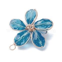 Pendentifs en verre&nbsp;PALLOY-TA00319-03