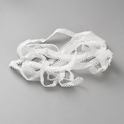 Cordon élastique à picots plats&nbsp;EC-WH0026-023A