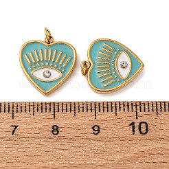 Strassanhänger aus Edelstahl 304&nbsp;STAS-U061-28G-02A