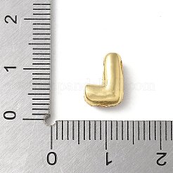 Perline zirconi micro pave  in ottone&nbsp;KK-P290-61G-L
