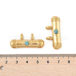 Synthetischen Türkis Anhänger&nbsp;STAS-P380-67G-01