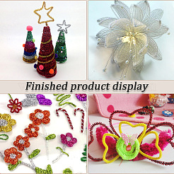 10 Set DIY-Plüschstäbe&nbsp;FIND-CP0002-73