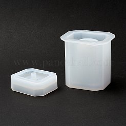 Moldes de almacenamiento de silicona para botellas de perfume&nbsp;DIY-L065-12