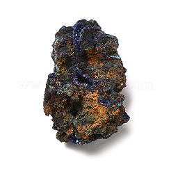 Rohe Nuggets aus natürlichem Azurit&nbsp;G-G999-A01