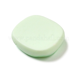 Cabochons en résine opaque&nbsp;LS-RESI-F049-01C