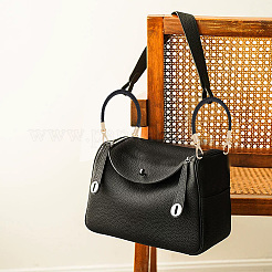 2 pieza de correas para bolsos de piel sintética trenzada y redondas cuthollow&nbsp;FIND-CL0001-02B