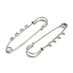 Sicherheitsnadeln aus Edelstahl 304&nbsp;STAS-K252-05B-P
