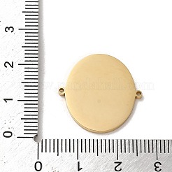 Verbindungsstück-Anhänger Jungfrau Maria aus 304 Edelstahl&nbsp;STAS-L022-305G