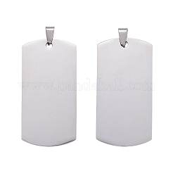 Colgantes grandes de acero inoxidable 304 resistentes al deslustre&nbsp;STAS-I140-19A-S