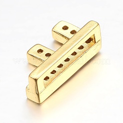 Ottone micro spianare fascini dello scorrevole zirconi&nbsp;ZIRC-G147-36G-F-NR