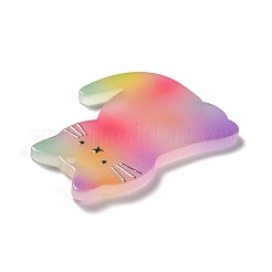 DIY Acryl Ohrringe Anhänger&nbsp;MACR-A009-03