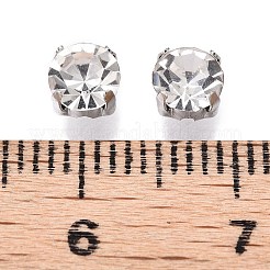 Nähen auf Rhinestone&nbsp;KK-S324-03B