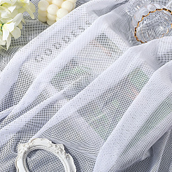 Elastisches Ösengewebe aus Polyester&nbsp;AJEW-WH20006-273F