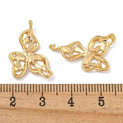 Pendentifs en laiton&nbsp;KK-N254-112G