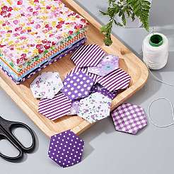 Quiltvorlagen aus Papier&nbsp;TOOL-NB0001-41B