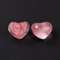 Cabochon in resina trasparente&nbsp;CRES-P019-07A