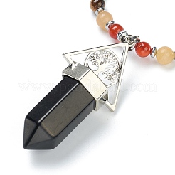 Chakra-Schmuck&nbsp;NJEW-I246-01B