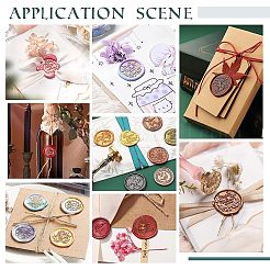 Siegellackstifte&nbsp;DIY-WH0003-G39