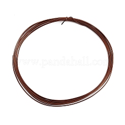 Runder eloxierter Aluminiumdraht&nbsp;ALUM-A005-02C