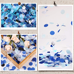 50 g di coriandoli di carta da tavolo&nbsp;DIY-SP0005-42D
