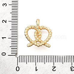 Messing Anhänger & Charms&nbsp;LS-KK-Q097-04G