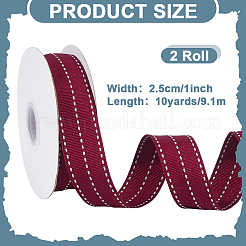 Polyesterbänder&nbsp;OCOR-WH0120-44A