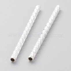 Perline di vetro tubo&nbsp;KK-Y003-77C-S