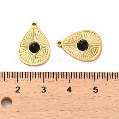 Anhänger aus Edelstahl 304&nbsp;STAS-L022-072G