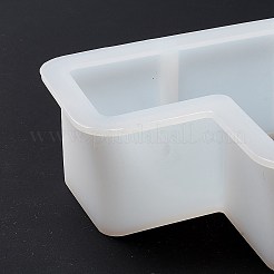 Silikonformen für Buchstützen selber machen&nbsp;LS-DIY-M046-13