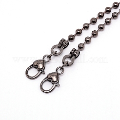 Tracolla a catena con sfera di ferro&nbsp;IFIN-WH0050-09B