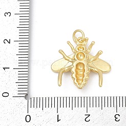 Messing Anhänger & Charms&nbsp;KK-U062-27G