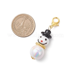 Décorations de pendentif à la main&nbsp;HJEW-JM04006-01