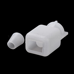 Wunschflaschen-Silikonform zum Selbermachen&nbsp;X-DIY-M049-01D