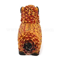Figurines de renard en résine&nbsp;PW23090873898