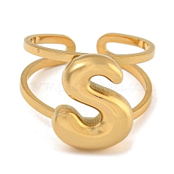 Fingerring aus Edelstahl 304&nbsp;LS-RJEW-L125-02G-19
