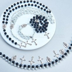 Bildende Halskette&nbsp;DIY-SC0002-50