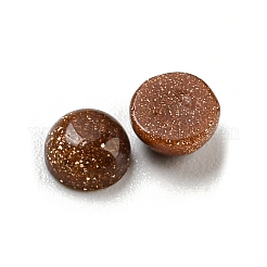 Synthetischen Aventurin cabochons&nbsp;G-H309-03-09