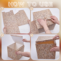 Papierbox für Partydekoration&nbsp;AJEW-WH0696-022C