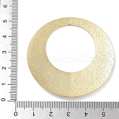 Große Anhänger aus Messing&nbsp;KK-G515-56G