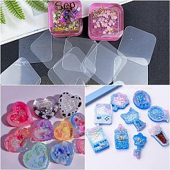 Films protecteurs d'étanchéité en plastique pvc&nbsp;FIND-OC0001-23B