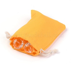 Verpackungsbeutel aus Polycotton-Canvas&nbsp;ABAG-H103-A06