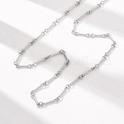 Halsketten aus 3.5 mm starkem&nbsp;NJEW-F365-01P