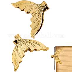 2 clip en alliage&nbsp;AJEW-CP0011-61