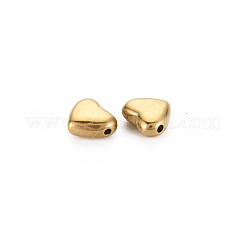 Ionenplattierung (IP) 304 Edelstahlperlen&nbsp;STAS-N097-217