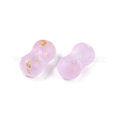 Perline acriliche trasparenti di colore sfumato&nbsp;X1-OACR-M023-02H