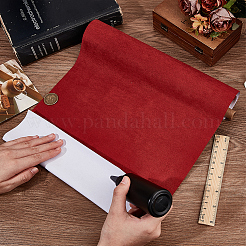 Bucheinbände aus Wildlederimitat&nbsp;DIY-WH0349-138P